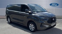 2025 Ford Transit Custom 280 L1 Diesel Fwd 2.0 EcoBlue 136ps H1 Van Limited Auto