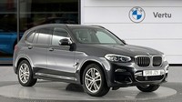 2018 BMW X3 xDrive20d M Sport 5dr Step Auto Diesel Estate Estate Diesel Automati