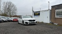 2021 BMW 5 Series 530d xDrive MHT SE 5dr Auto ESTATE Diesel Automatic
