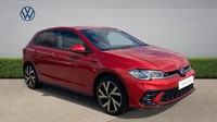 2023 Volkswagen Polo 1.0 TSI R-Line 5dr Petrol Hatchback Hatchback Petrol Manual