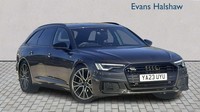 2023 Audi A6 40 TDI Quattro Black Edition 5dr S Tronic [Tech] Estate Diesel Auto