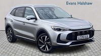 2025 MG MOTOR UK ZS 1.5 Hybrid+ Trophy 5dr Auto HATCHBACK PETROL/ELECTRIC Automa