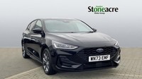 2023 Ford Focus 1.0T EcoBoost ST-Line Hatchback 5dr Petrol Manual Euro 6 (s/s) (