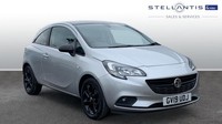 2019 Vauxhall Corsa 1.4i ecoTEC Griffin Hatchback 3dr Petrol Manual Euro 6 (75 p