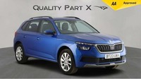 2023 Skoda Kamiq 1.0 TSI SE Drive SUV 5dr Petrol Manual Euro 6 (s/s) (110 ps) SU