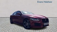 Jaguar XE 2.0d [180] R-Sport 4dr Auto Saloon Diesel Automatic