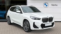 2025 BMW X1 sDrive 20i MHT M Sport 5dr Step Auto Petrol Estate Estate Petrol Aut