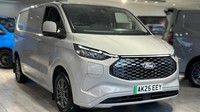 2025 Ford E-Transit Custom 320 L1 Electric Rwd 160kW 65kWh H1 Van Limited Auto V