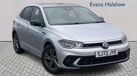 2023 Volkswagen Polo 1.0 TSI R-Line 5dr DSG Hatchback Petrol Automatic