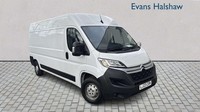 2023 Citroen Relay 2.2 BlueHDi H2 Van 140ps Enterprise Edition PANEL VAN DIESEL 