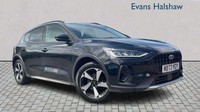 2024 Ford Focus 1.0 EcoBoost Hybrid mHEV 155 Active 5dr Auto Hatchback Petrol Au
