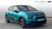 2023 Citroen C3 1.2 PureTech Shine Plus Hatchback 5dr Petrol Manual Euro 6 (s/s)