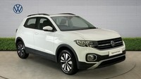 2023 Volkswagen T-Cross 1.0 TSI 110 Move 5dr Petrol Estate Estate Petrol Manual
