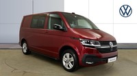 2021 Volkswagen Transporter T32 Swb Diesel 2.0 TDI 150 Highline Kombi Van DSG Co