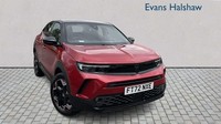 2023 Vauxhall Mokka 1.2 Turbo 100 GS  5dr Hatchback Petrol Manual