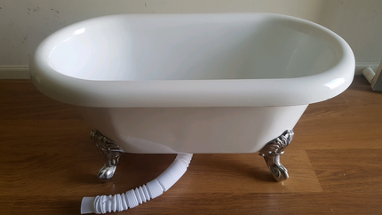 claw foot bath | Gumtree Australia Free Local Classifieds
