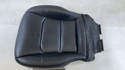 2017 - 2023 Tesla Model 3 Front Left Seat Lower Cushion Leather Black OEM