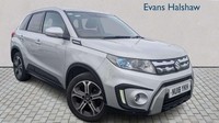 2018 Suzuki Vitara 1.6 SZ5 ALLGRIP [Rugged Pack] 5dr Auto SUV Petrol Automatic