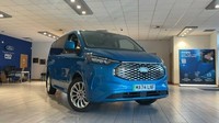 2024 Ford Tourneo Custom 340 L1 Electric Rwd 160kW 65kWh H1 Titanium 8 seater Au