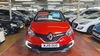 2019 Renault Captur 1.5 dCi Diesel Iconic EDC Automatic 5-Door From £10,995 + Re