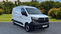 2025 Renault Master Mwb Diesel Fwd MM35 Blue dCi 130 Advance Medium Roof Van Med