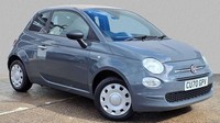 2020 Fiat 500 1.2 Pop 2dr Convertible Petrol Manual