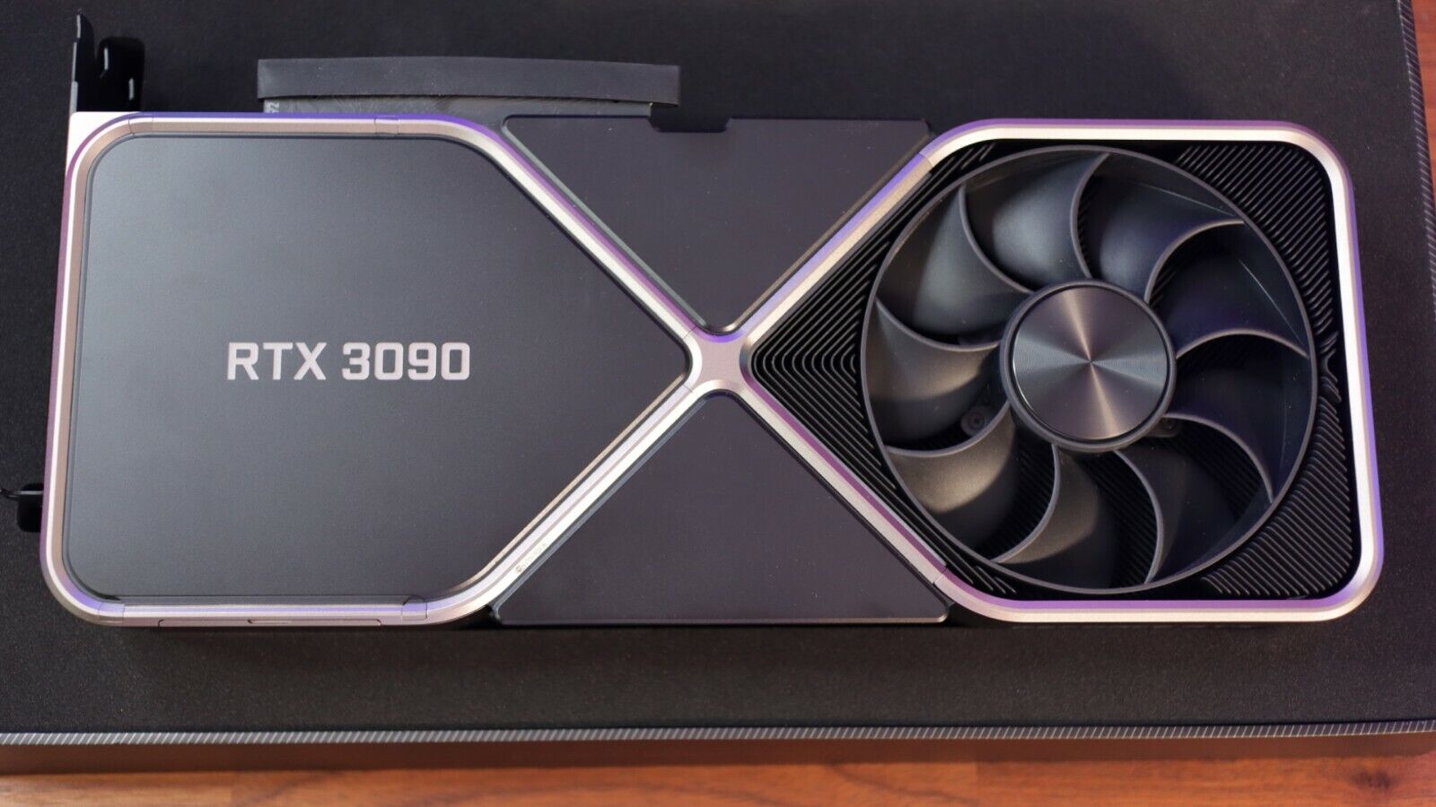 NVIDIA GeForce RTX 3090 - 24GB GDDR6 Graphics Card - LOT OF NVIDIA GeForce RTX 3090 - 24GB GDDR6 Graphics Card - LOT OF