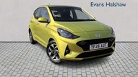 2026 Hyundai i10 1.0 [63] Advance 5dr Auto [Nav] HATCHBACK PETROL Automatic