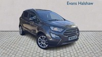2019 Ford Ecosport 1.0 EcoBoost 125 Titanium 5dr Hatchback Petrol Manual