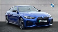 2025 BMW i4 400kW M50 83.9kWh 5dr Auto [18 Alloy] Hatchback Electric Automatic