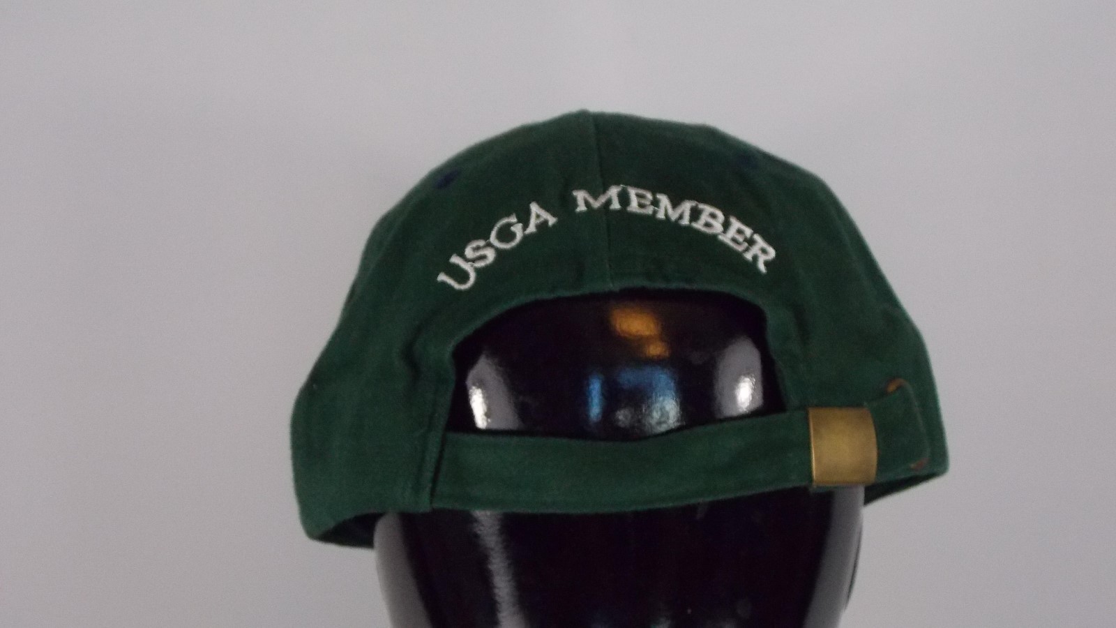 100th U.S. Open 2000 Pebble Beach USGA Member Adjustable Cap Anniversary