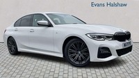 2021 BMW 3 Series 318i M Sport 4dr Step Auto SALOON PETROL Automatic