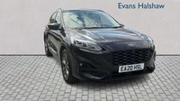 2020 Ford Kuga 2.0 EcoBlue mHEV ST-Line First Edition 5dr SUV Diesel Manual