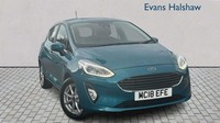 2018 Ford Fiesta 1.1 Zetec 5dr Hatchback Petrol Manual