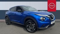 2025 Nissan Juke 1.0 DiG-T N-Connecta 5dr Petrol Hatchback Hatchback Petrol Manu