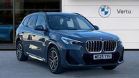 2025 BMW X1 xDrive 30e M Sport 5dr Step Auto Estate Estate Hybrid Automatic