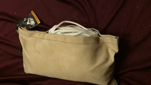 Twin Oaks Backpack one #  Hammock Envirope Single poly Rope
