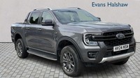 2024 Ford Ranger Pick Up D/Cab Wildtrak 3.0 EcoBlue V6 240 Auto PICK UP DIESEL A