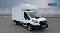 2023 Ford Transit 350 L4 Diesel Fwd 2.0 EcoBlue 130ps Leader Luton Van Luton Die