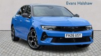 2026 Vauxhall Astra 1.2 Turbo 130 Ultimate 5dr Hatchback Petrol Manual