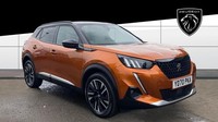 2021 Peugeot 2008 1.2 PureTech 130 GT Line 5dr Petrol Estate Estate Petrol Manua