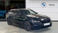 2023 BMW 5 Series 520d MHT M Sport 5dr Step Auto Diesel Estate Estate Diesel Aut