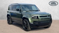 2026 Land Rover Defender 3.0 D350 X-Dynamic HSE Matt Edition 110 SAVING 6 5