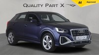 2023 Audi Q2 1.5 TFSI CoD 35 S line Euro 6 (s/s) 5dr ESTATE Petrol Manual