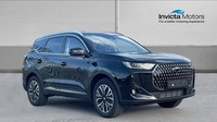 2025 Chery Tiggo 7 Super Hybrid 1.5T PHEV Summit DHT Hybrid