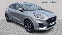 2024 Ford Puma 1.0 EcoBoost Hybrid mHEV ST-Line 5dr Hatchback Petrol Manual