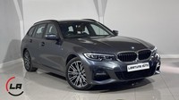 2021 BMW 3 Series 330e M Sport 5dr Step Auto ESTATE PETROL/ELECTRIC Automatic