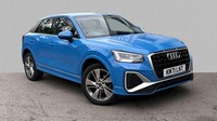2021 Audi Q2 30 TFSI S Line 5dr SUV Petrol Manual