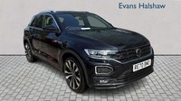 2020 Volkswagen T-Roc 1.5 TSI EVO R-Line 5dr DSG Hatchback Petrol Automatic