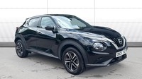 2025 Nissan Juke 1.0 DiG-T N-Connecta 5dr Petrol Hatchback Hatchback Petrol Manu